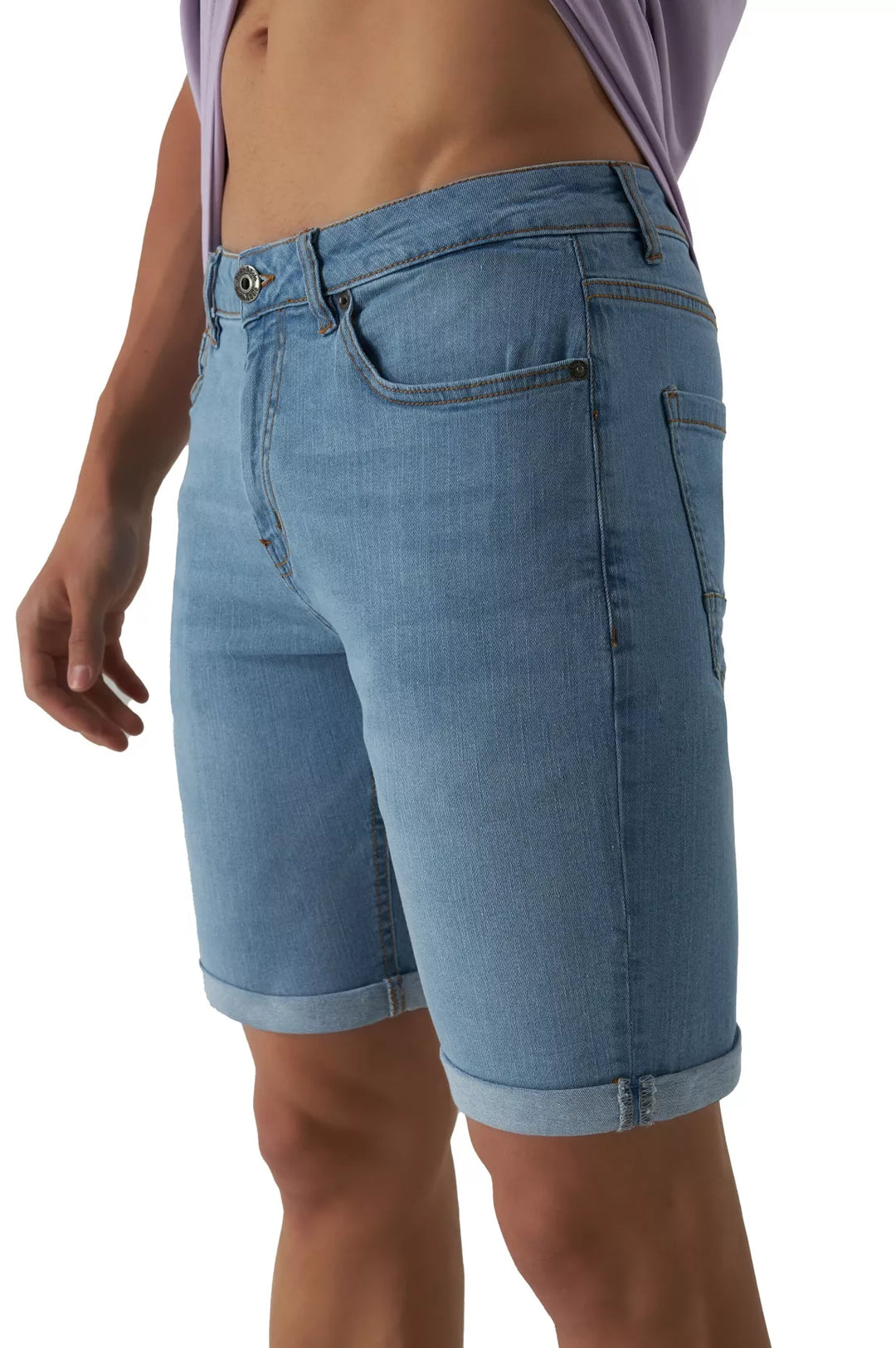 Core Denim Short