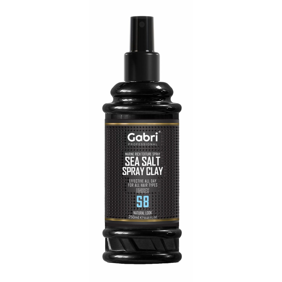 Gabri Professional S8 Sea Salt Spray Clay Mat 250ml