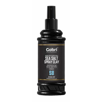 Gabri Professional S8 Sea Salt Spray Clay Mat 250ml
