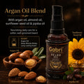 Gabri Professional Baardolie Argan Oil 75ml