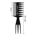 Gabri Professional 3-in-1 Styling Comb 21cm