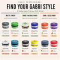 Gabri Professional Hair Styling Aqua Wax Ultra Strong Shine 150ml