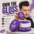 Gabri Professional Hair Styling Aqua Wax Gloss Finish 150ml