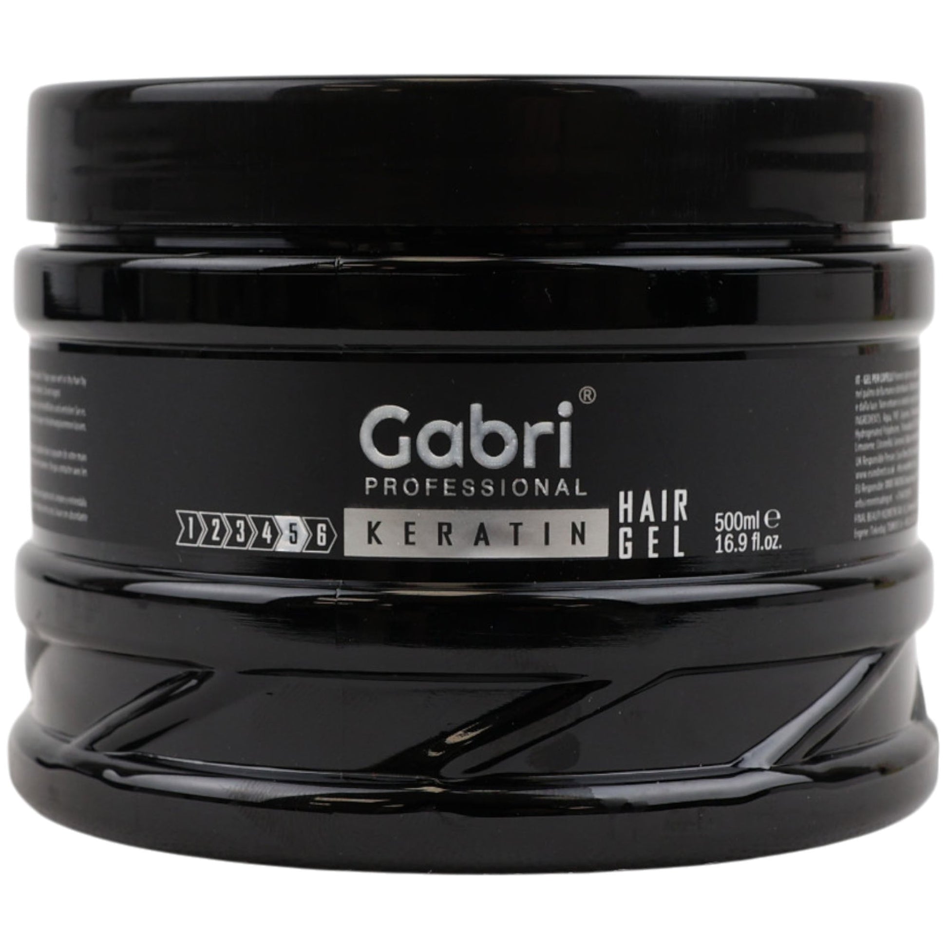 Gabri Professional Hair Gel Keratin 500ml