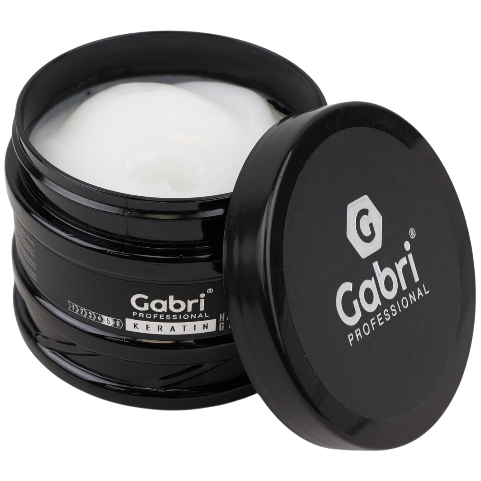 Gabri Professional Hair Gel Keratin 500ml