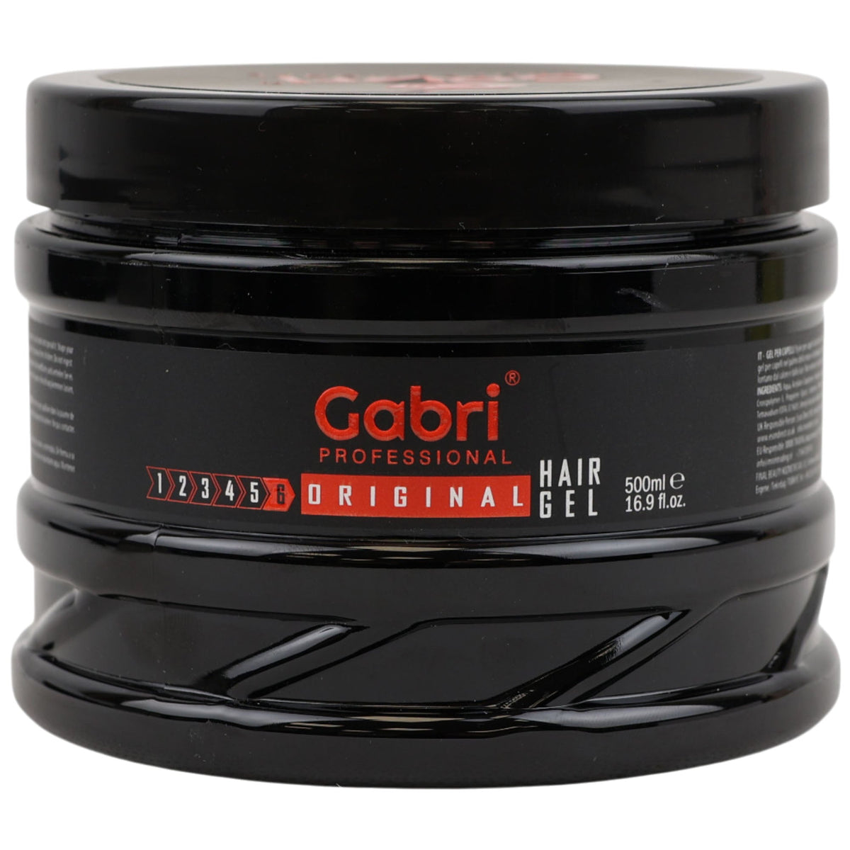 Gabri Professional Hair Gel Original 500ml