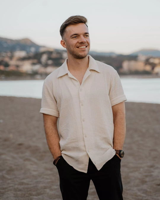 Casual Short Sleeve Shirt