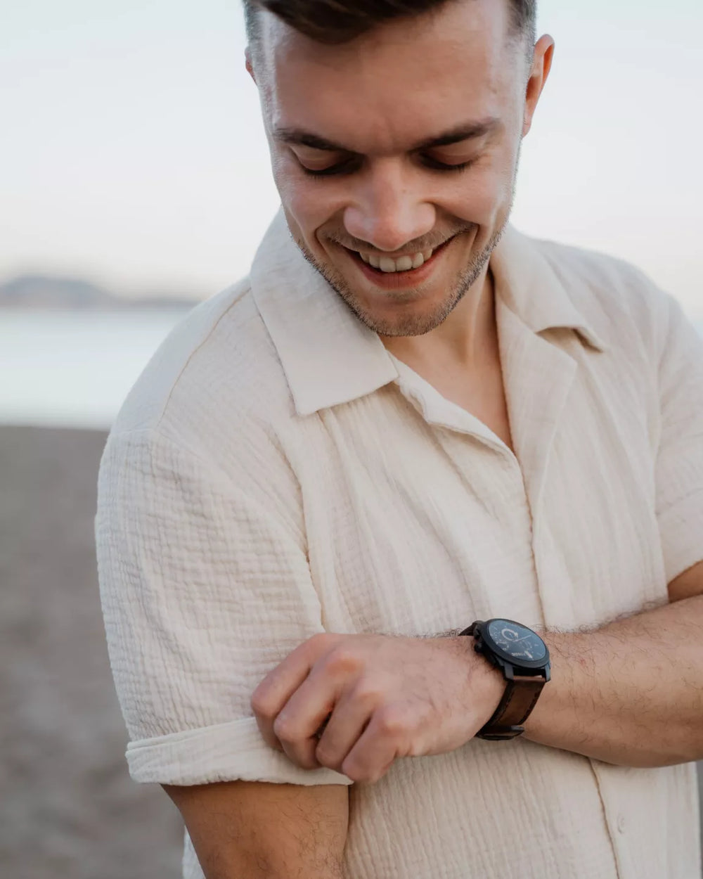 Casual Short Sleeve Shirt