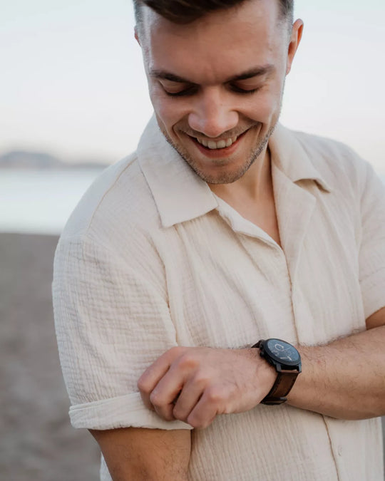 Casual Short Sleeve Shirt