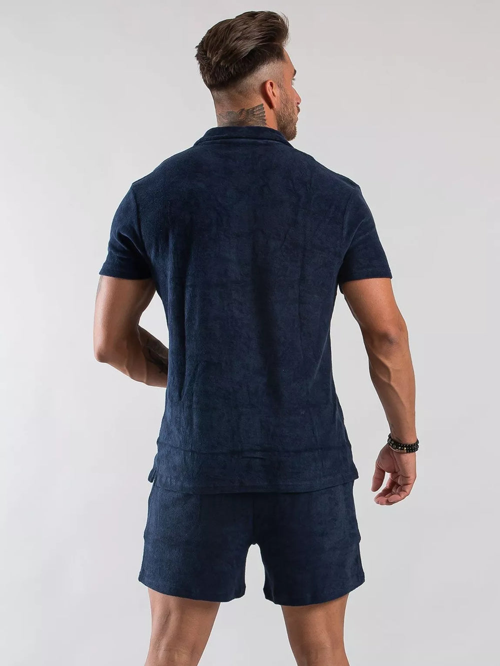 Midnight Coast Terry Set